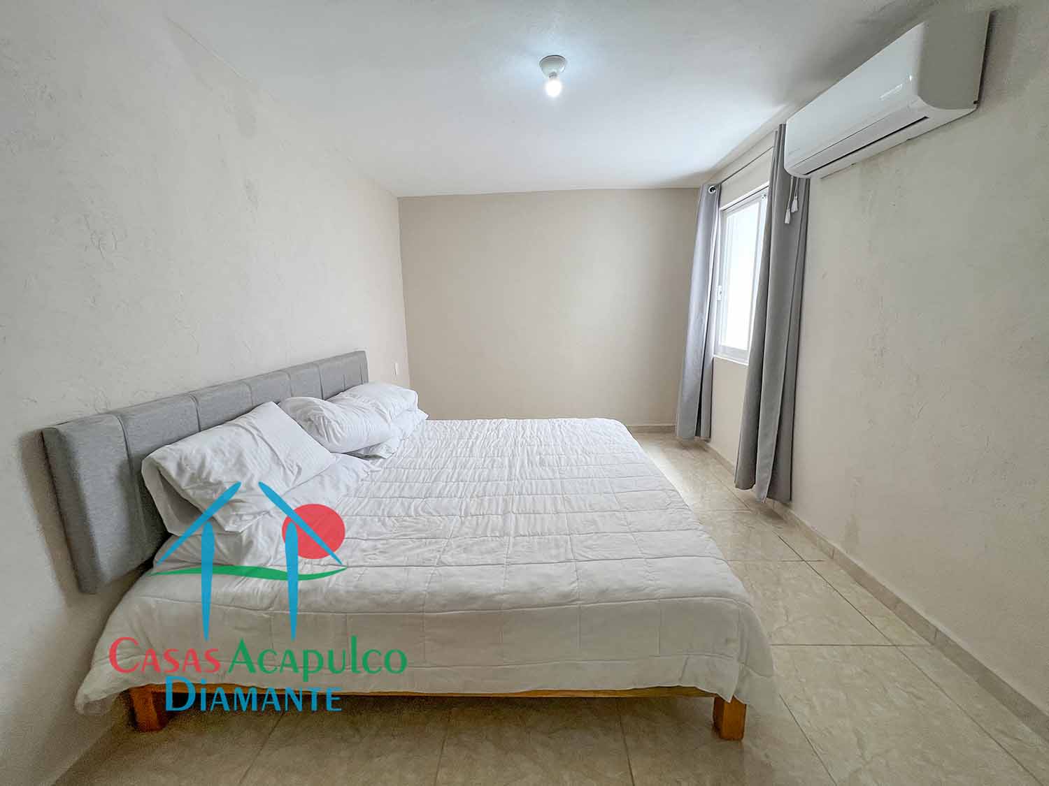 Villas Terrasol Pacífico 37 - Recámara principal 2